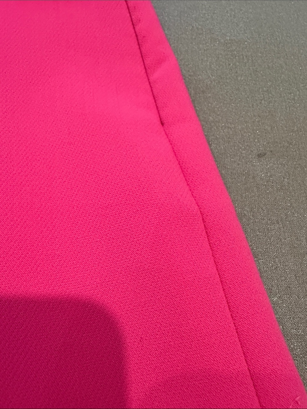 Zara Hot Pink Mini Skort - Picture 11 of 14